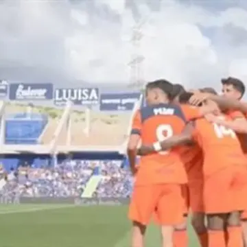 خيتافي ضد برشلونة.. ملخص أهداف ونتيجة مباراة برشلونة وخيتافي في الدوري الإسباني بعد انقضاء 75 دقيقة